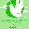 پویش صلح و دوستی